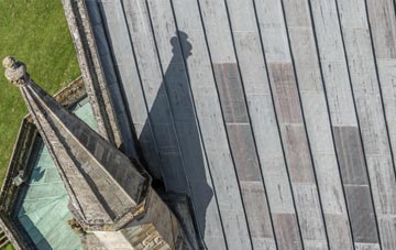 Cucklington lead roof considerations