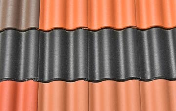 uses of Cucklington plastic roofing